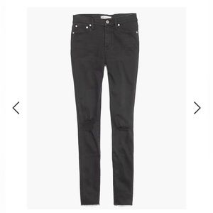 Petite Madewell Jeans in Excellent Condition